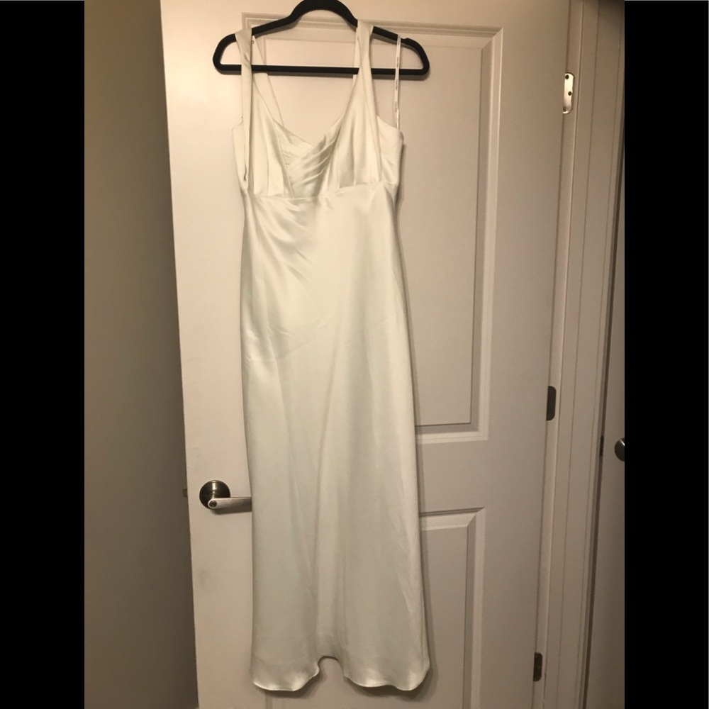 White Wedding Dress